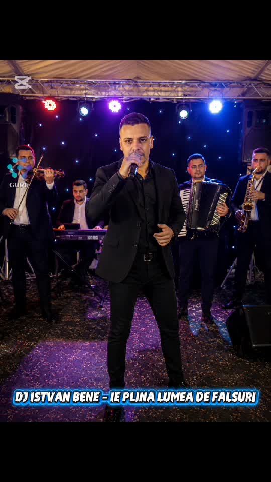 DJ ISTVAN BENE-IE PLINĂ LUMEA DE FALSURI