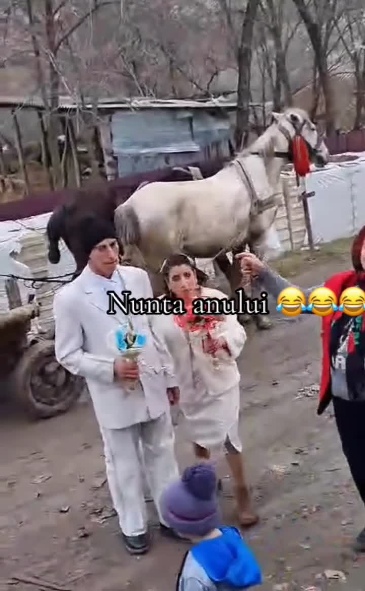 NUNTA MILENIULUI