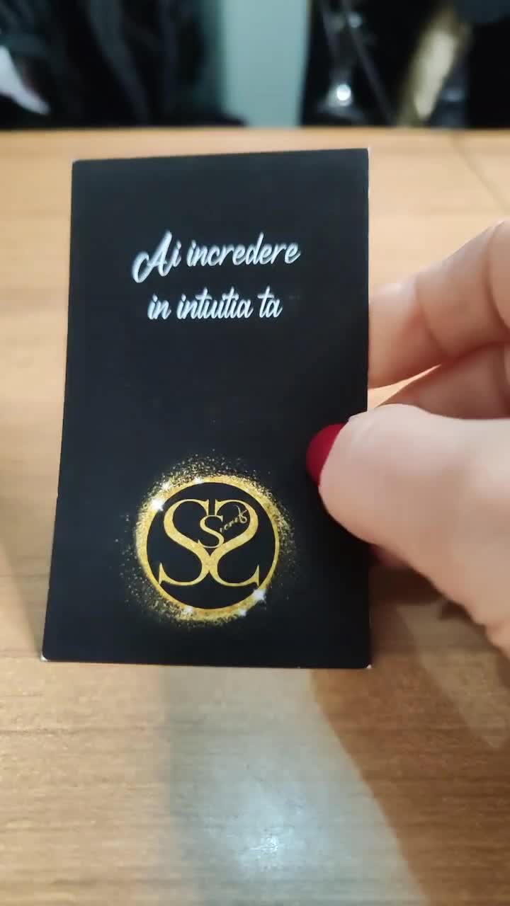 Un sfat pentru tine