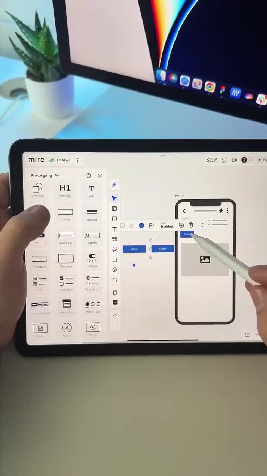 How i design and implement mobile app