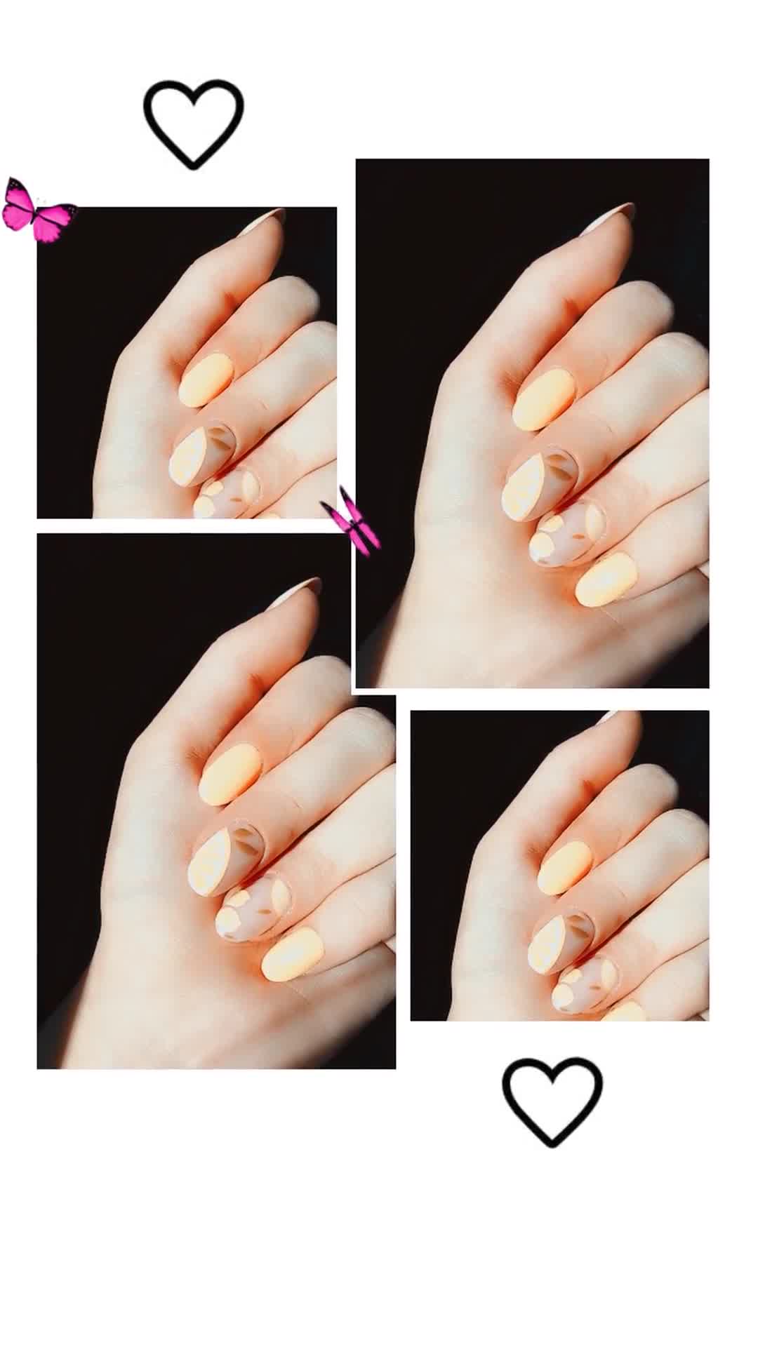 nails 🫶🥹