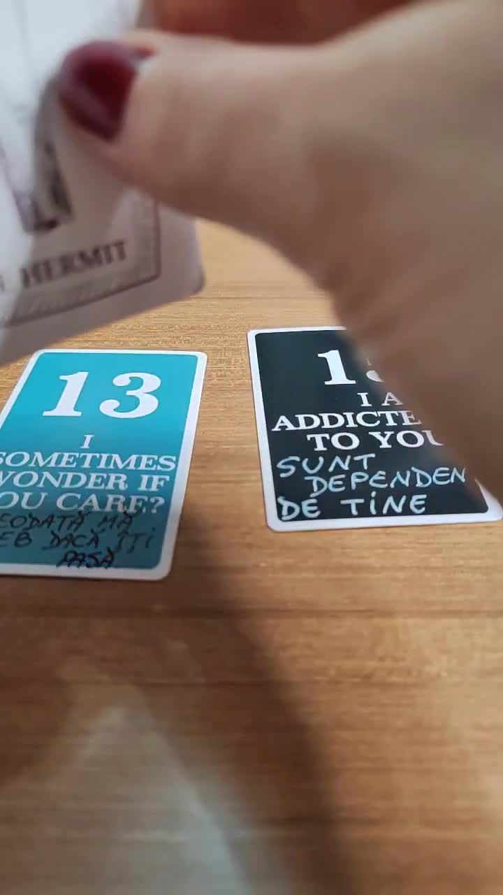 Ce gindeste si nu spune persoana din mintea ta