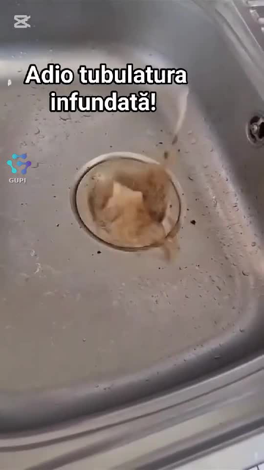 ☀️ Țevile înfundate îți dau bătăi de cap în această vară? Scapă rapid de griji cu TURBODRAIN! Granule super-concentrate, eficiente în câteva minute.