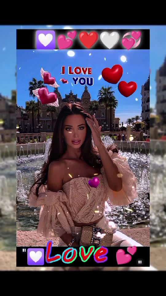 ❤️🤍💟❤️💕❤️⚜️