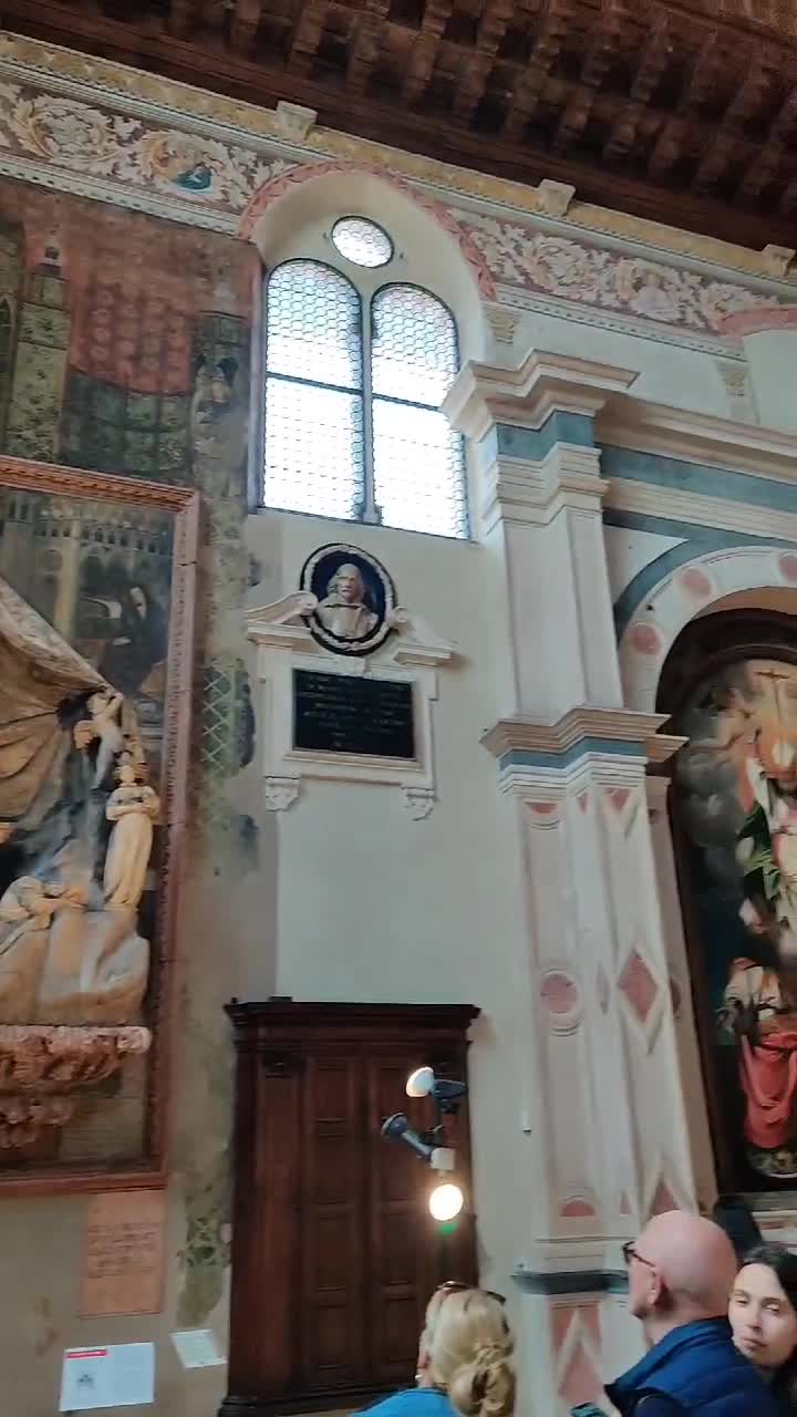 Biserica San Fermo Din Verona  ții