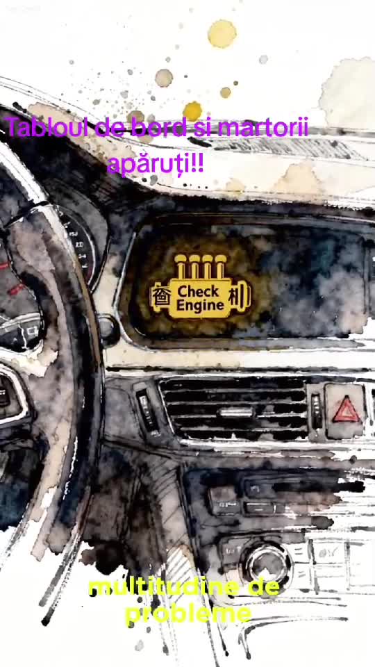 Atenție la martorii din bord!