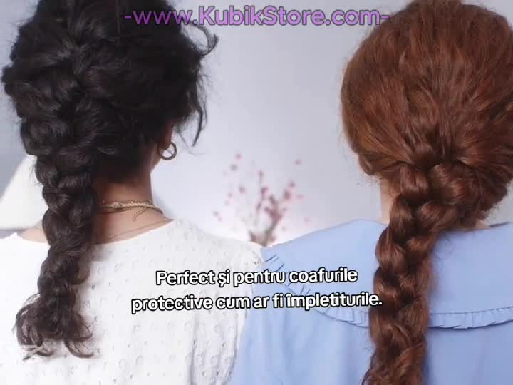Uleiul Mielle Rozmarin Mint pe KubikStore.com .com  #ÎngrijireaPărului