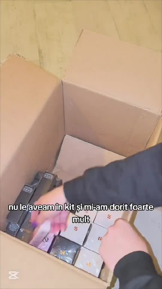 cati bani credeti ca mi-au adus produsele din acest colet?