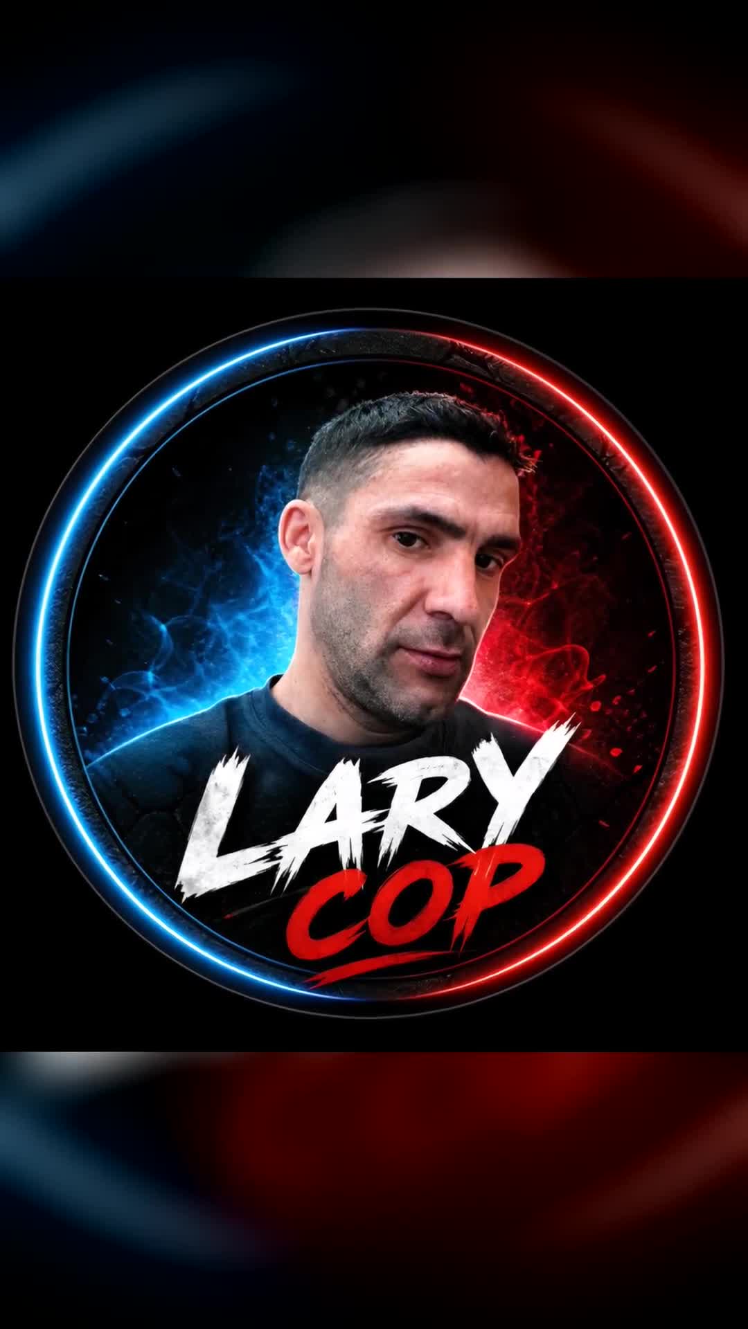 LARY COP
