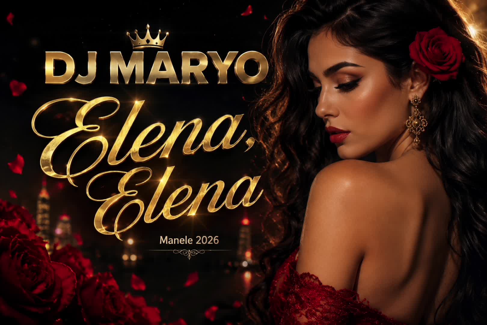 Dj Maryo - Elena, Elena ❤️
