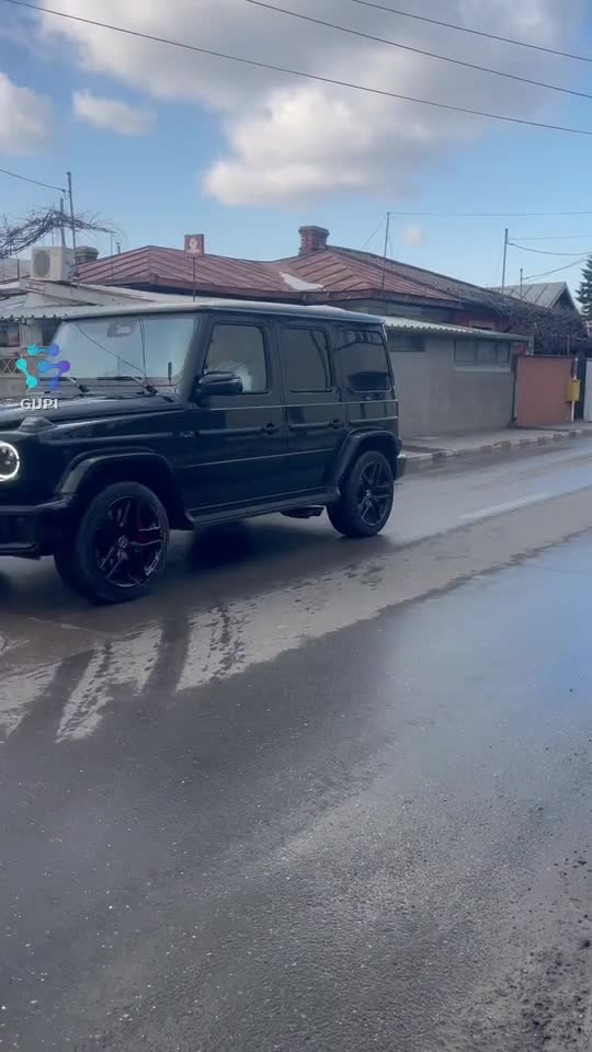 Mercedes G Class