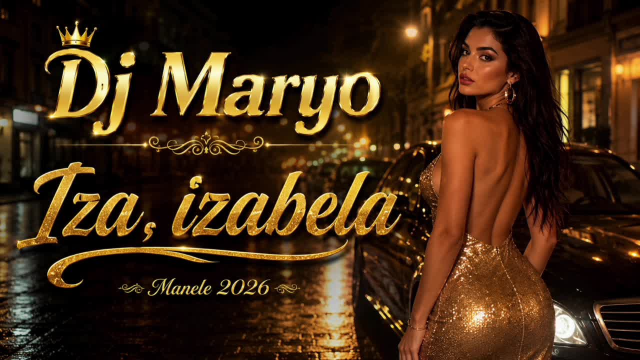 Dj Maryo - Iza, izabela ❤️
