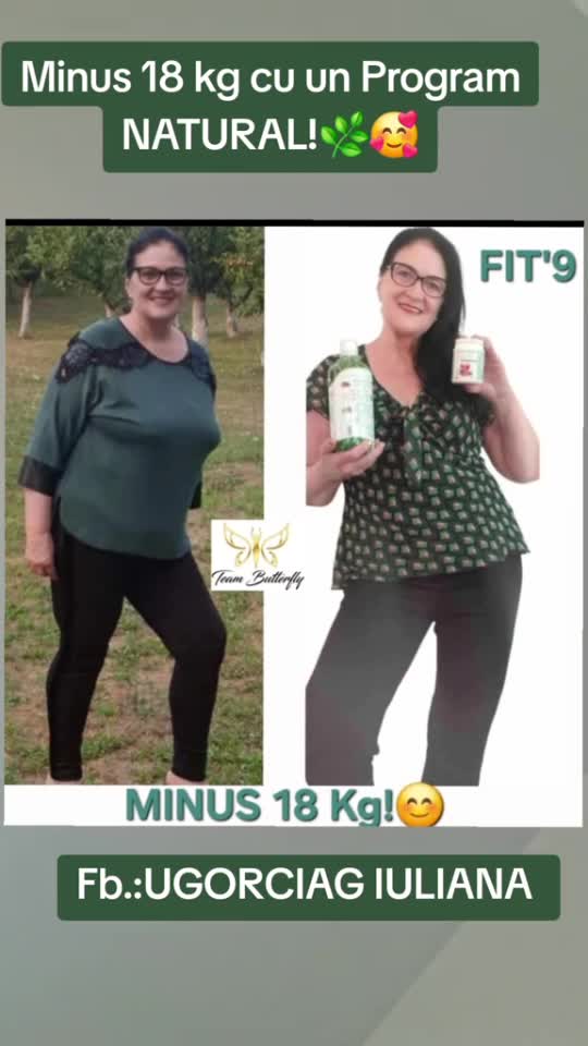 Te confrunți cu kg în plus❓️😟 Eu am slăbit 18 kg cu un Program Detox cu suplimente naturale🌿Ma simt minunat!🥰
📩Scrie-mi detalii!

 
🍃🥰