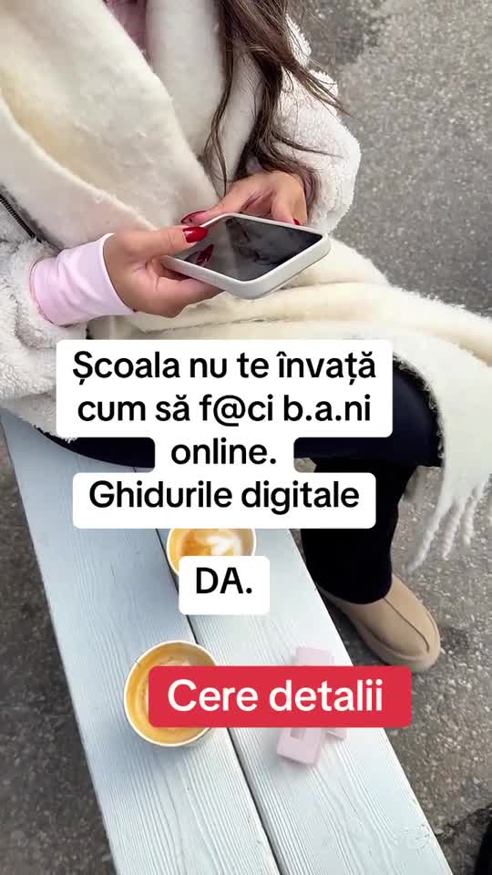 Cere detalii și îți explic