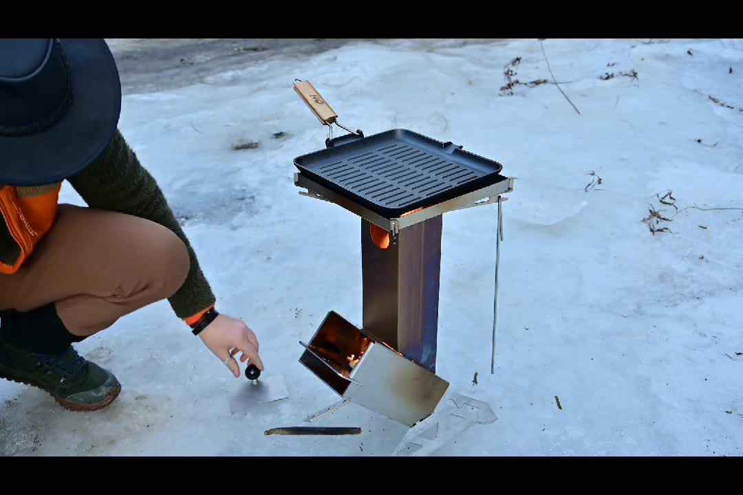 Grill & BBQ VENTU