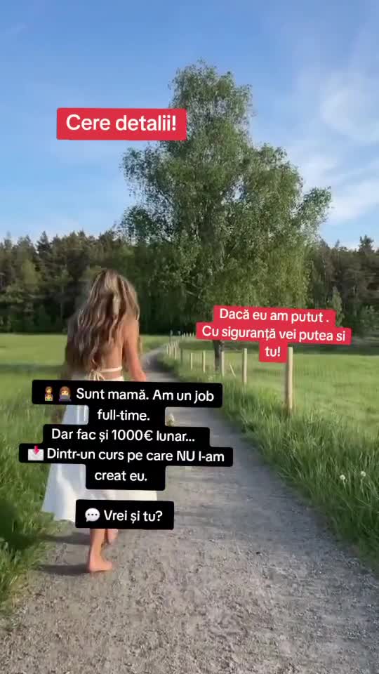 Mamă. Job. Haos. Și totuși… 1000€ lunar din online!