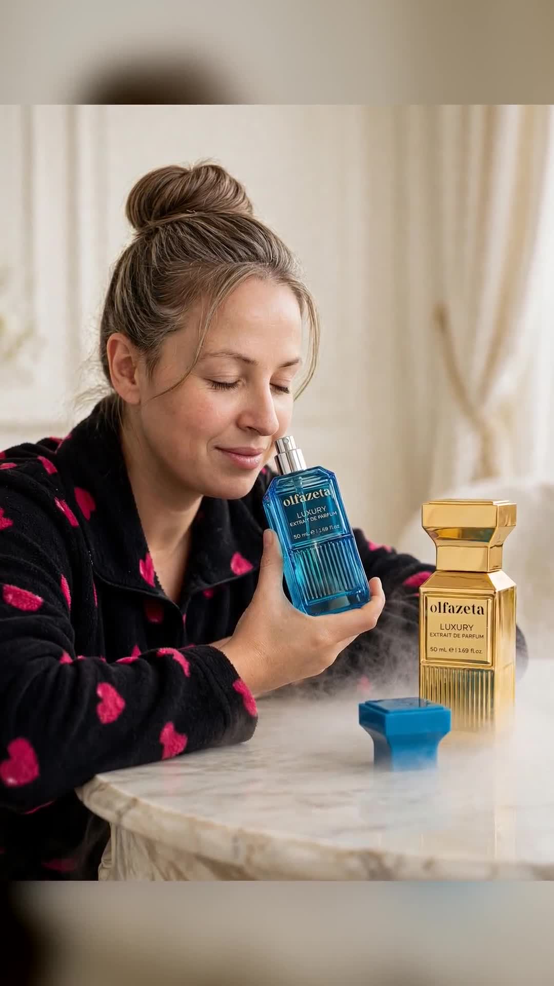 💙 Bijuteria albastră 💙
Un parfum super fresh, elegant și persistent! Are un miros curat,de lux,care rămâne pe piele toată ziua.
Scrie-mi pentru detali