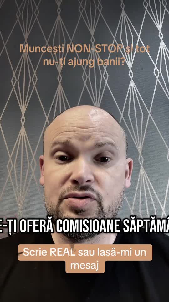 Dacă simți că timpul și banii nu-ți mai ajung, poate e momentul pentru ceva diferit.