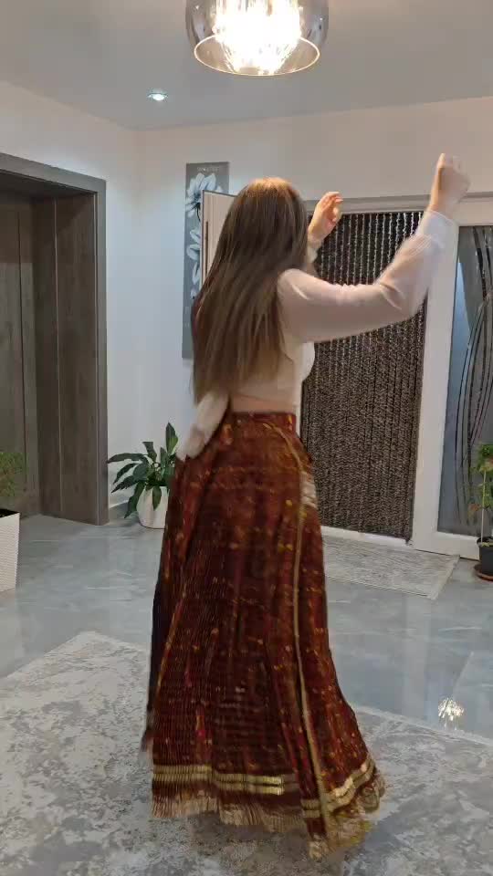 nepoată la joc