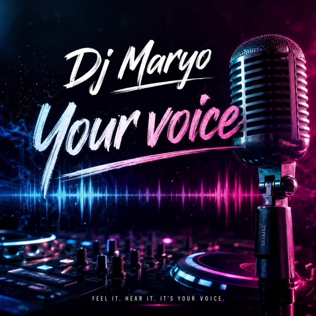 Dj Maryo - Your voice ❤️