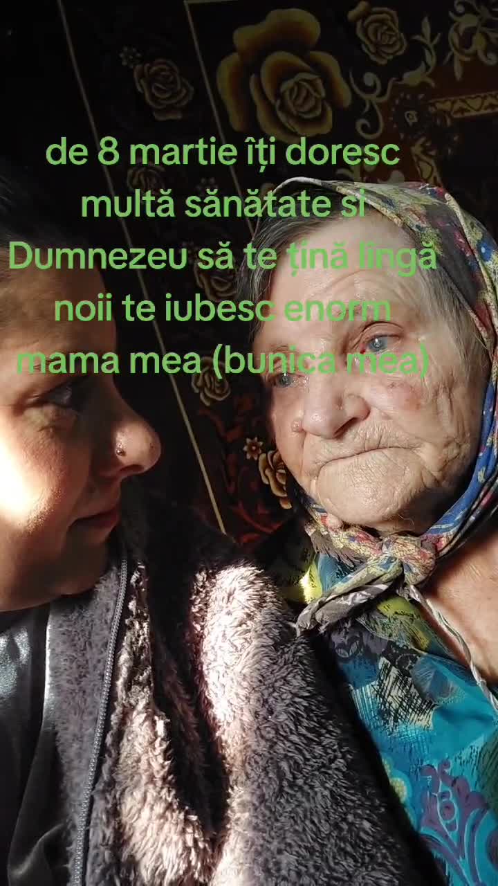 la multi ani tuturor mamelor și doamnelor