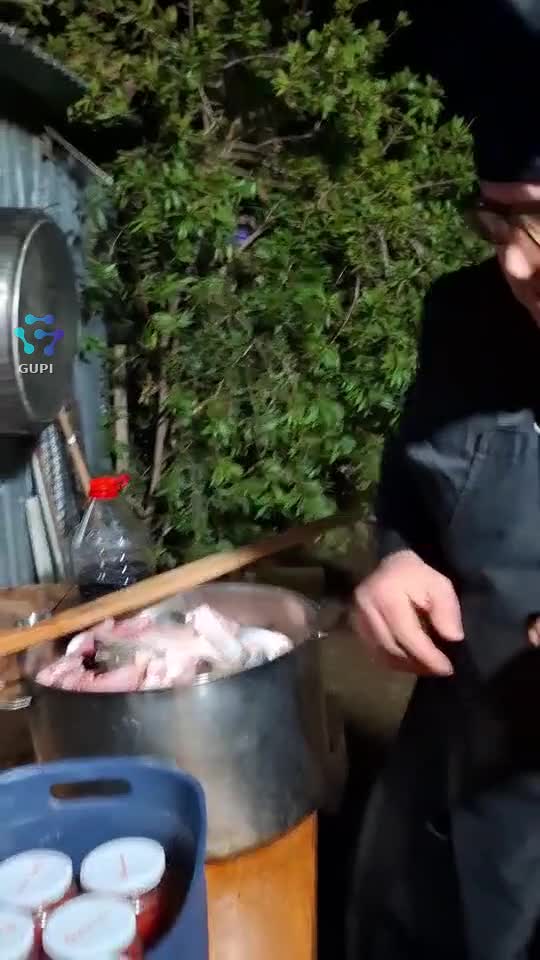 Borș de pește, rețetă veche!🤗