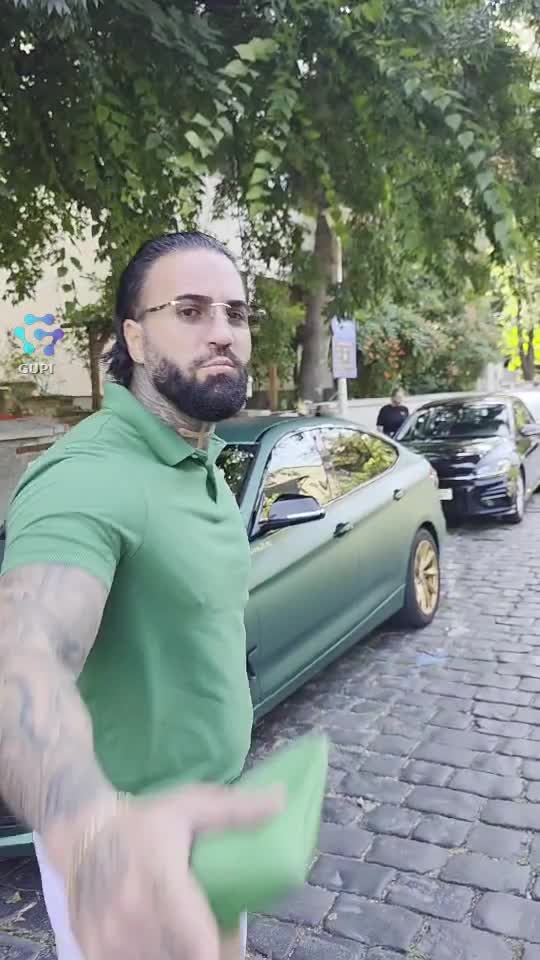 Video de @MarcelAndrei