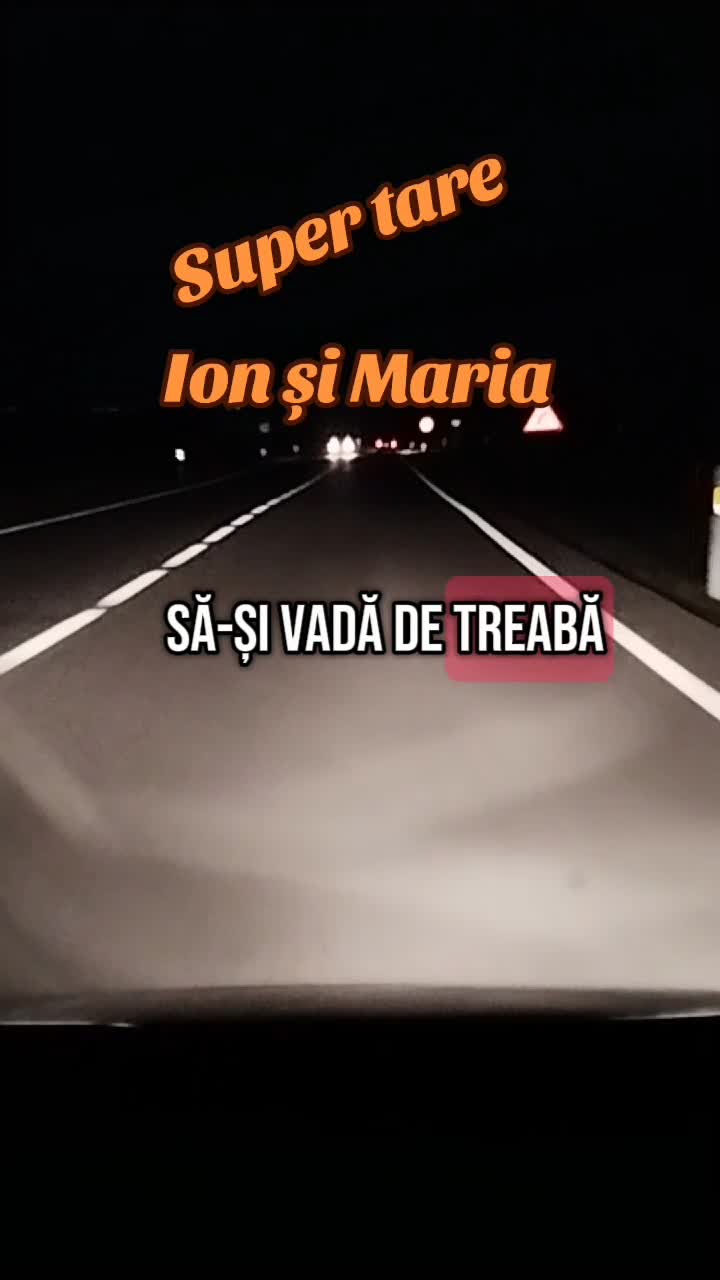 Ion și Maria