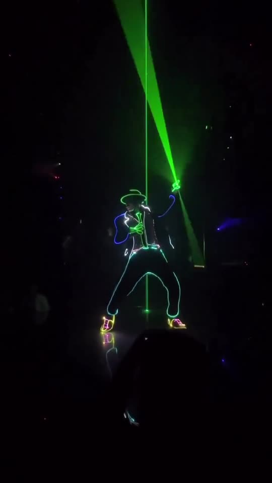 Light show