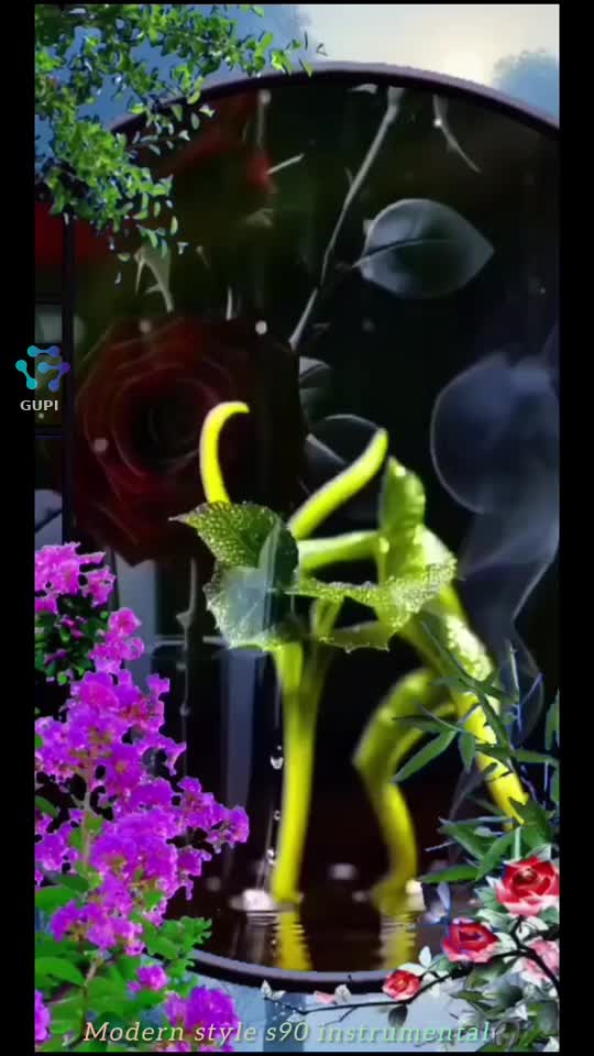 🎧Modern style s90 music I greet you with love✋🙂