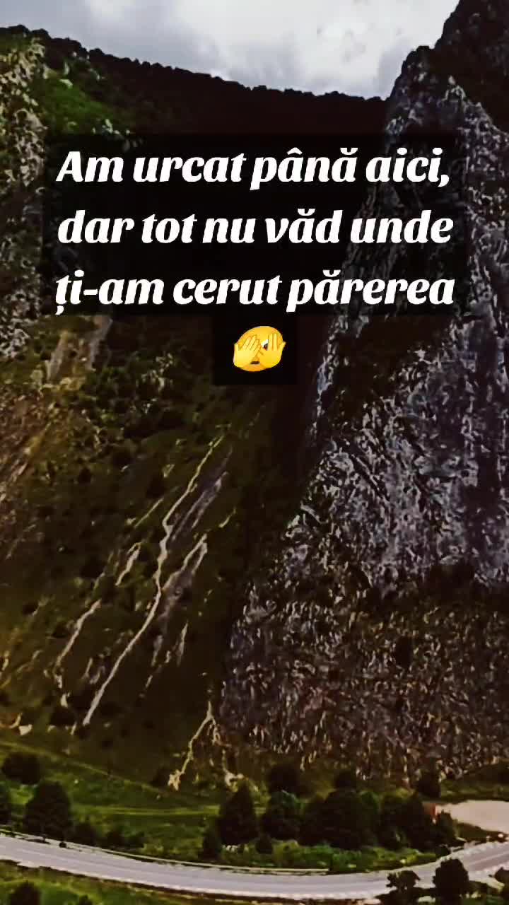 Nu văd 🤣