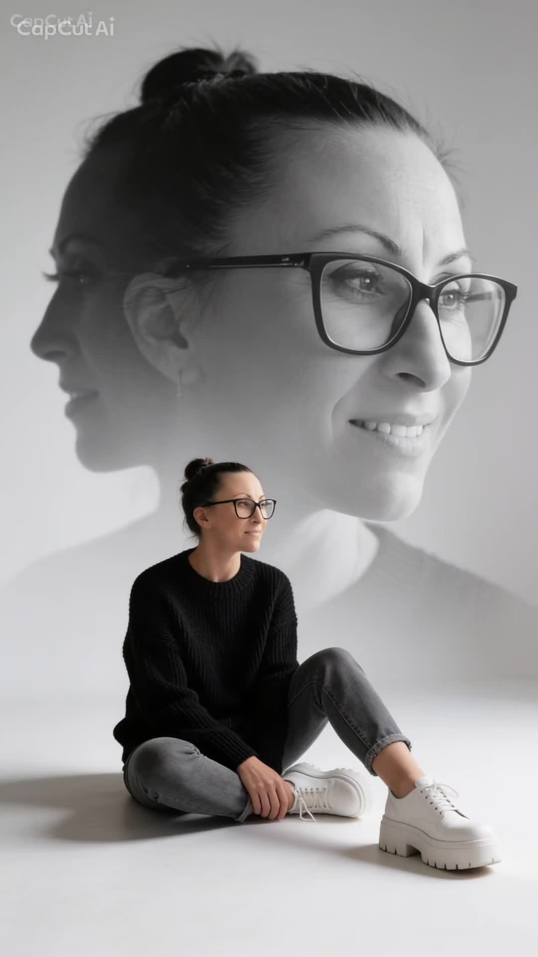 „Uneori, trebuie să te privești cu alți ochi ca să-ți amintești cine ești cu adevărat.”