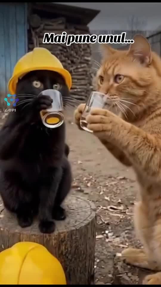 mai pune unul... dacă tot e weekend...😂😂😂