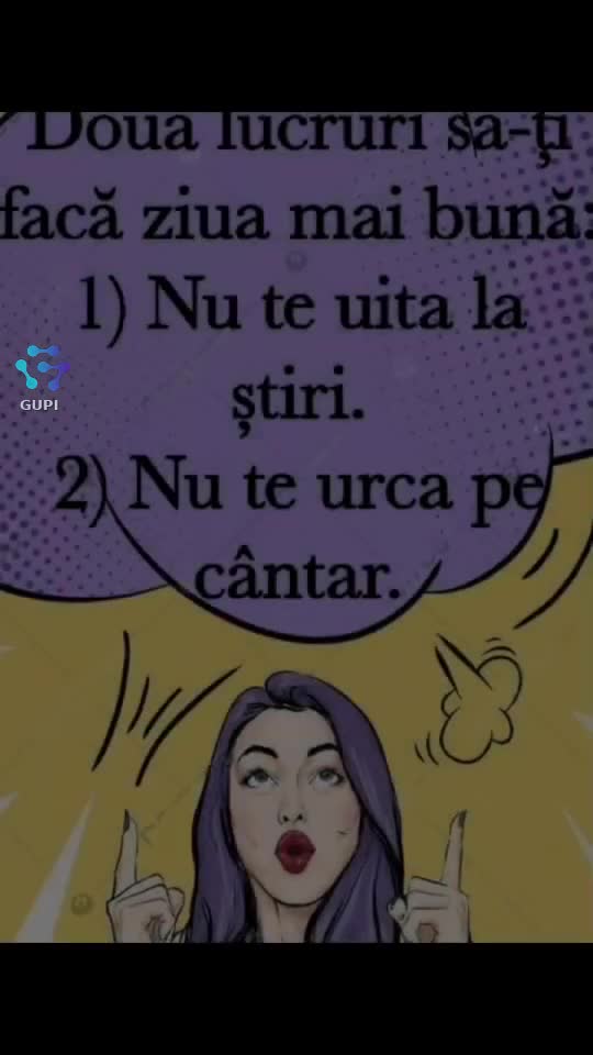 sfat pentru a avea o zi bună!...😁😁😁