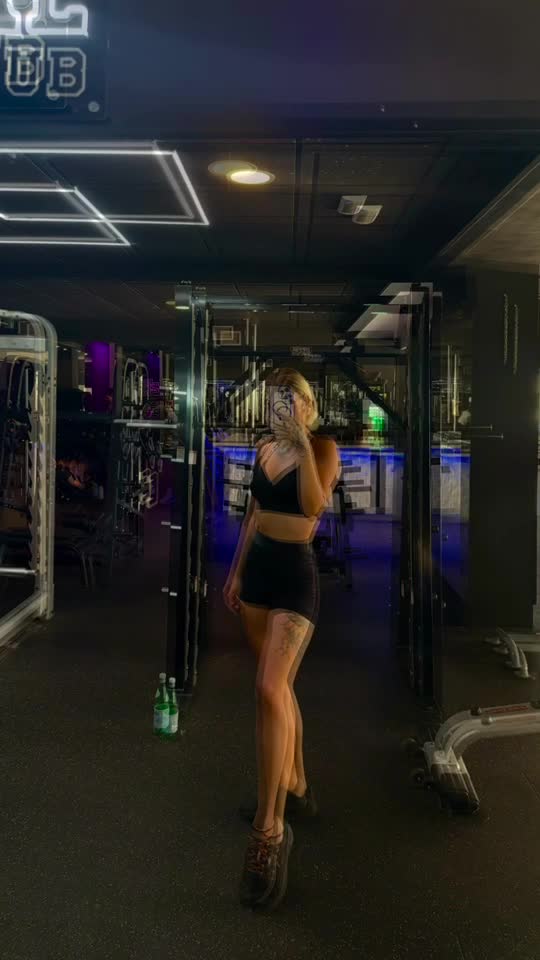 gym🙌