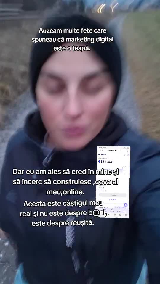 Scrie-mi în privat dacă vrei să începi și tu!