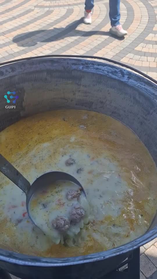 Ciorba de mici!🤗