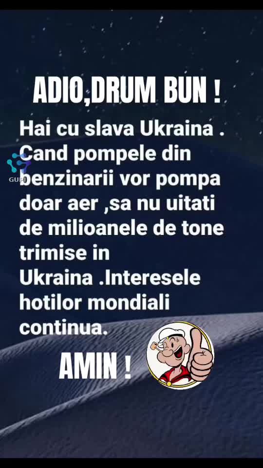 Desteptarea români!!