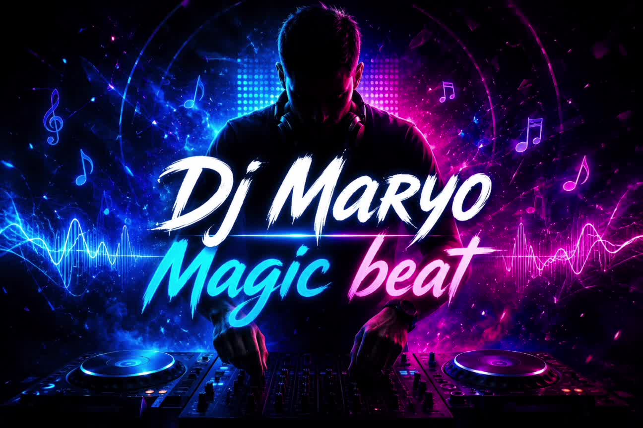 Dj Maryo - Magic beat ❤️