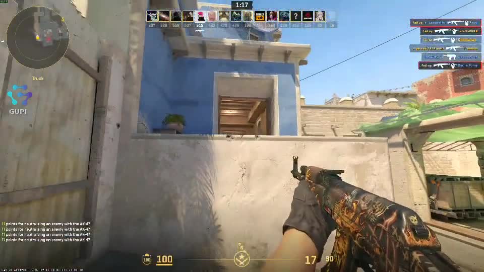 #CSGO