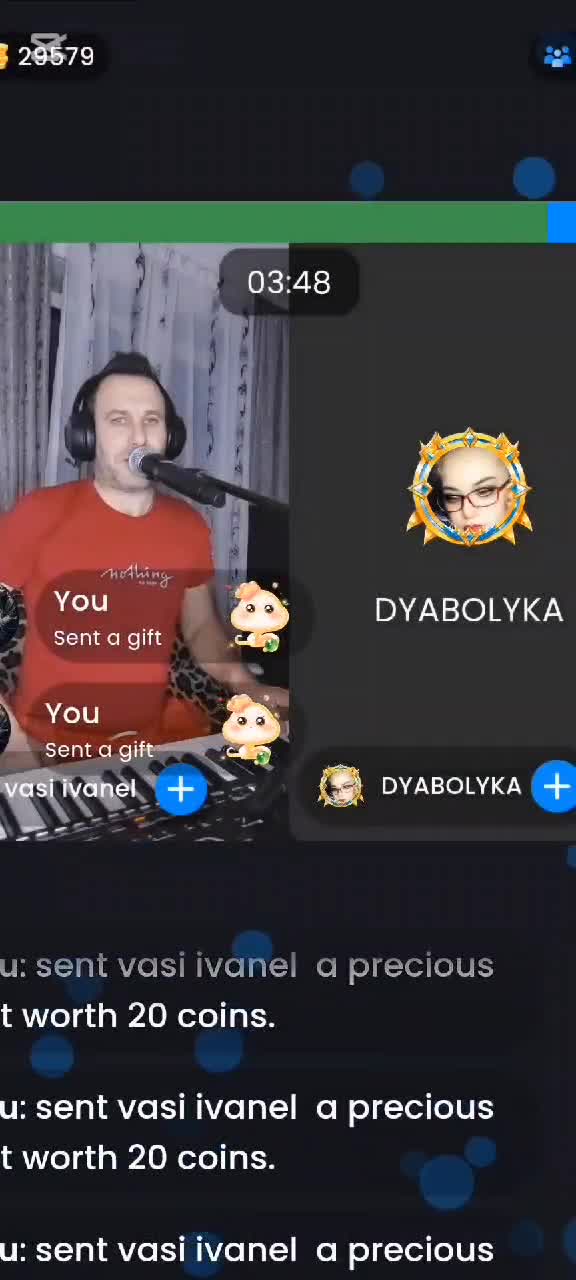 Pentru Bog si Micula de Gupi. 🤭