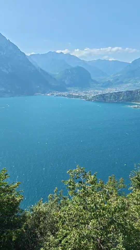 Lacul GARDA⛵