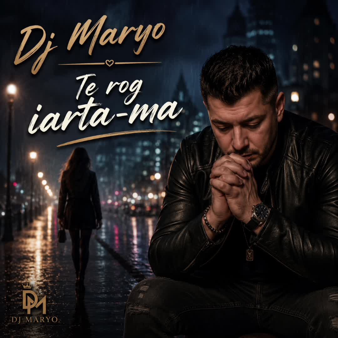Dj Maryo - Te rog iarta-ma ❤️