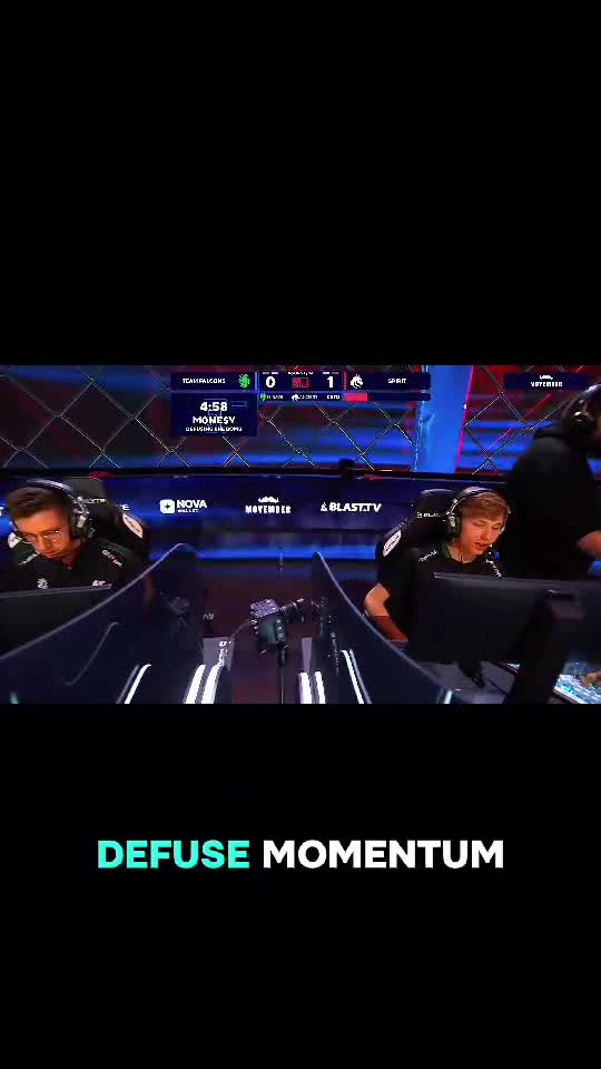 m0NESY Breaks the Scout Limit – INSANE Flick on B Site! ⚡🎯