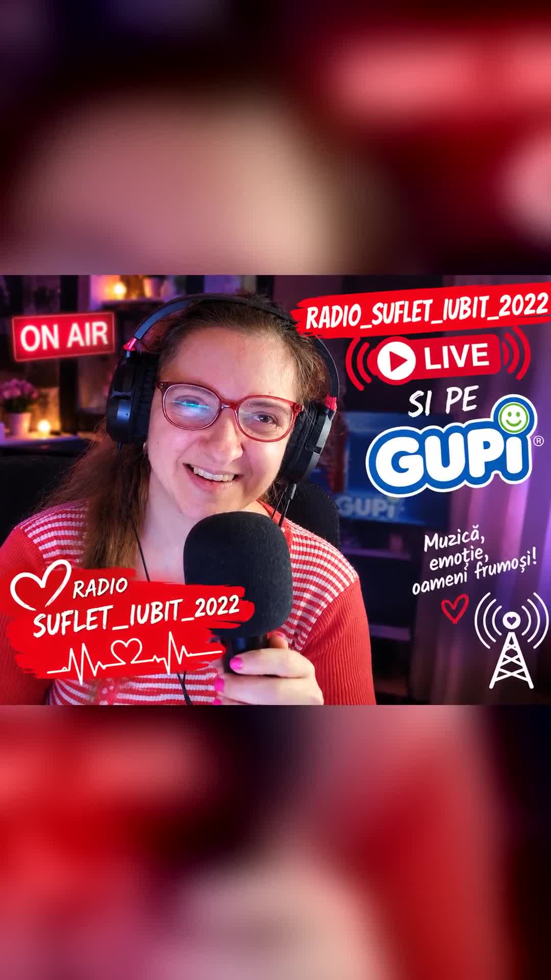 Bună seara! Vă aștept pe live!