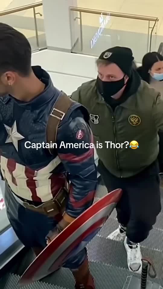 Thor hammer
