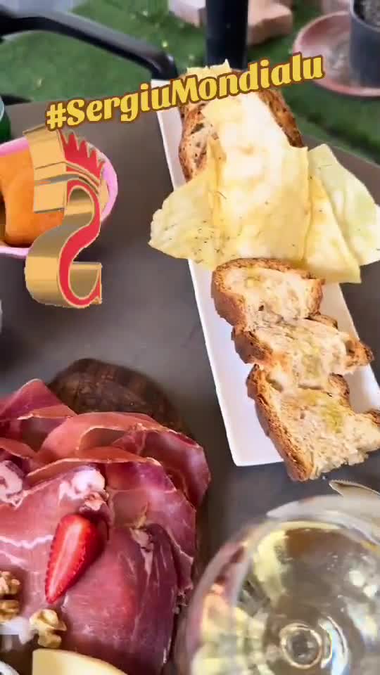 Va pupã Sergicã ! Sa avem pofta 🥰😇💪