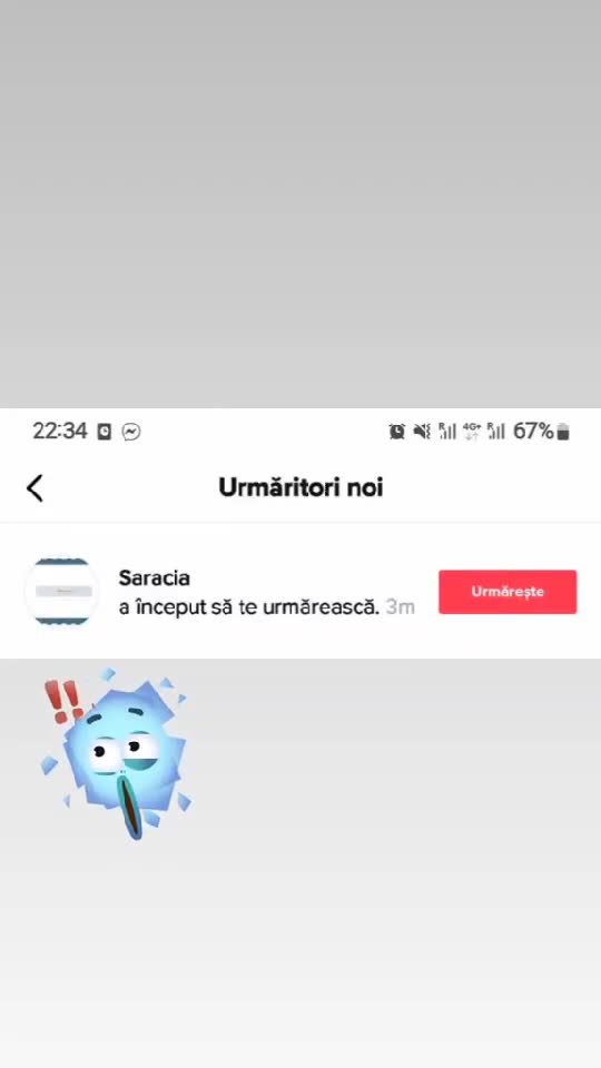 pe cine mai urmărește?