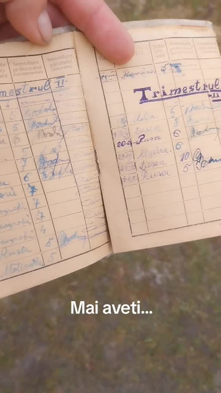 Mai aveti asa ceva 🤔