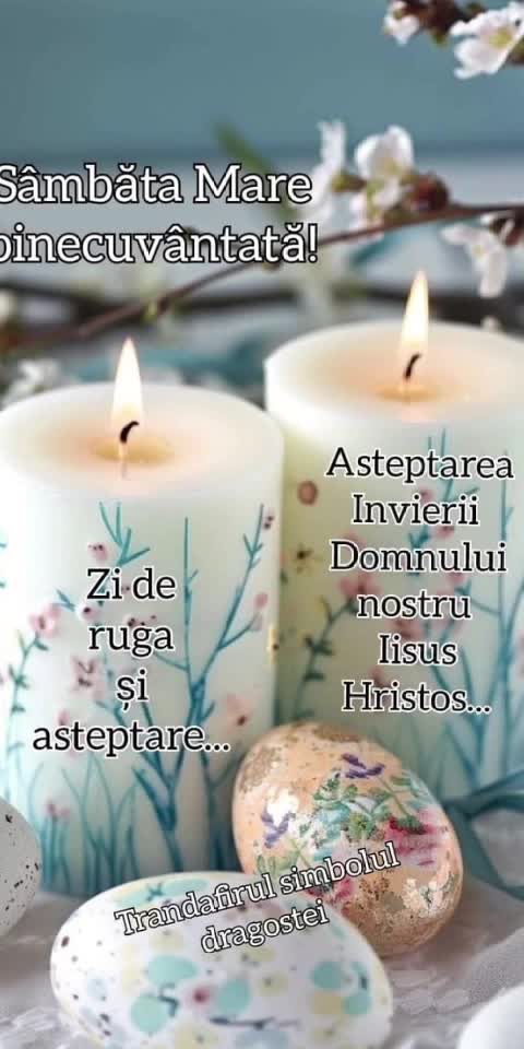 Paștefericit #